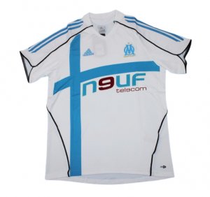 Shirt Olympique Marseille 2005/06