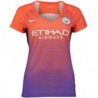 Manchester City 3a 2016/17 - MUJER