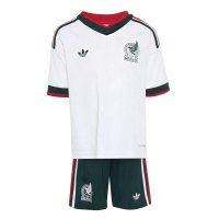 Mexique Extérieur 2026 Junior Kit