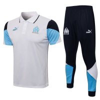Olympique Marseille Polo + Pants 2021/22