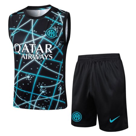 Kit Entrenamiento Inter Milan 2025/26
