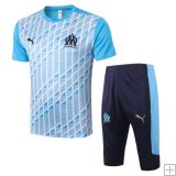 Kit Entrenamiento Olympique Marsella 2020/21