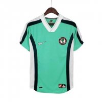 Nigeria 1a Equipación WC1998