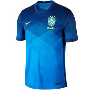 Shirt Brazil Away 2020/21