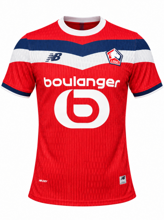Maillot LOSC Domicile 2026/27 - Authentic
