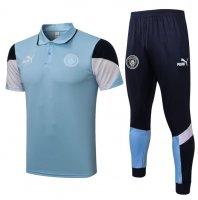 Manchester City Polo + Pants 2021/22