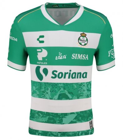 Santos Laguna 1a Equipación 2025/26