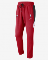 Chicago Bulls Pantaloni Thermaflex - Red