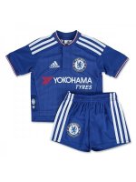 Kit Junior Chelsea Domicile 2015/2016