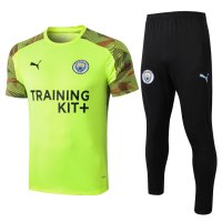 Manchester City Shirt + Pants 2019/20