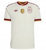 Maillot Espagne Extérieur 2026 Authentic – 2 Étoiles