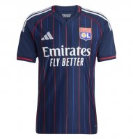 Maillot Olympique Lyonnais Extérieur 2025/26
