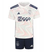 Ajax Amsterdam 2a Equipación 2023/24 Kit Junior