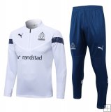 Squad Tracksuit Olympique Marseille 2022/23