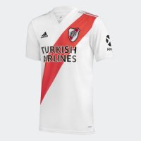 Shirt River Plate Home 2020/21