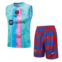 Kit Entrenamiento FC Barcelona 2023/24