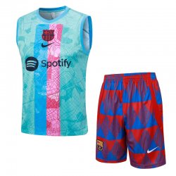 Kit Entrenamiento FC Barcelona 2023/24