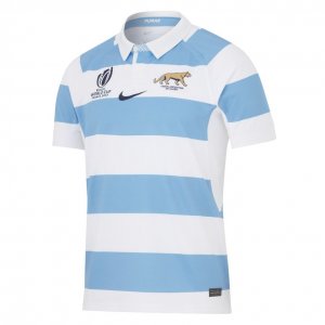 Camiseta Argentina Home Rugby WC23