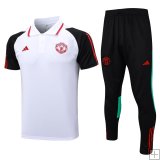 Manchester United Polo + Pants 2023/24