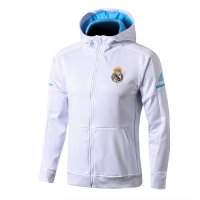 Chaqueta con capucha Real Madrid 2017/18