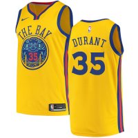 Kevin Durant, Golden State Warriors - City Edition