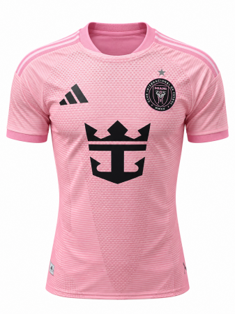 Maillot Inter Miami Domicile 2026/27 - Authentic
