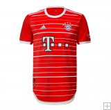 Shirt Bayern Munich Home 2022/23 - Authentic