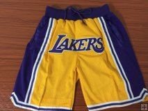 Pantalones Los Angeles Lakers 1995-97