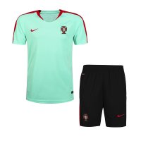 Kit Allenamento Portogallo 2016/17