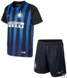 Inter Milan Home 2018/19 Junior Kit
