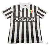 Maillot Juventus Domicile 1984-85