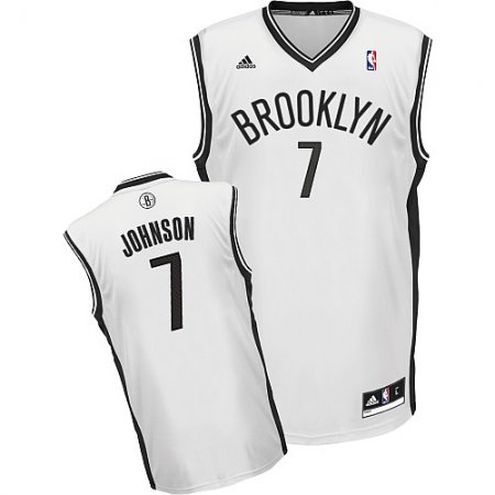 Joe Johnson, filets de Brooklyn [blanc]