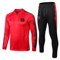 Squad Tracksuit PSG x Jordan 2018/19