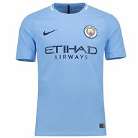 Shirt Manchester City Home 2017/18