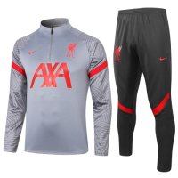 Squad Tracksuit Liverpool 2020/21