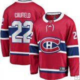 Cole Caufield, Montreal Canadiens - Home