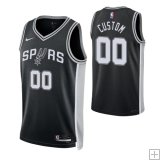 Custom, San Antonio Spurs 2022/23 - Icon