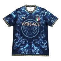 Maillot Italie x Versace 2022/23 - Concept