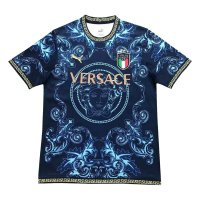 Maglia Italia x Versace 2022/23 - Concept