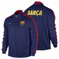 Veste FC Barcelone 2014/2015 - Blue