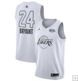 Kobe Bryant - White 2018 All-Star