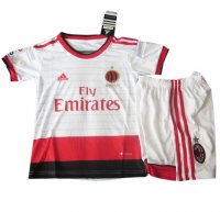 Kit Junior AC Milan Exterieur 2014/15