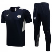 Manchester City Shirt + Pants 2021/22