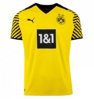 Maglia Borussia Dortmund Home 2021/22