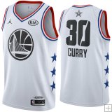 Stephen Curry - 2019 All-Star White