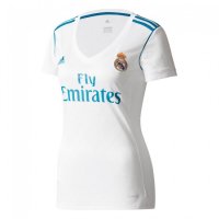 Shirt Real Madrid Home 2017/18 - Womens