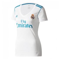 Maillot Real Madrid Domicile 2017/18 - FEMME