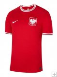 Shirt Poland Away 2022