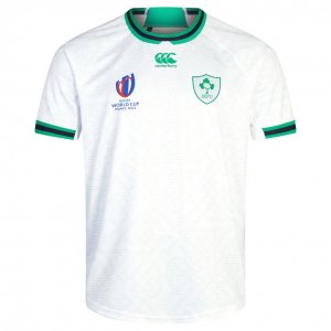 Camiseta Irlanda Away Rugby WC23