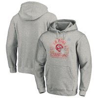 Kansas City Chiefs Super Bowl 2020 Champions Pullover Hoodie